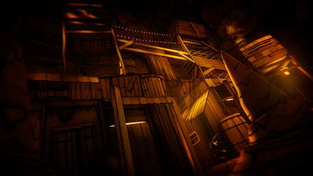 Bendy and the Ink Machine screenshot 14