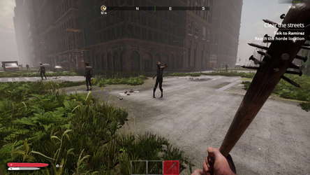 Undead City screenshot 6
