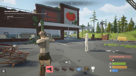 BEACHED screenshot 4