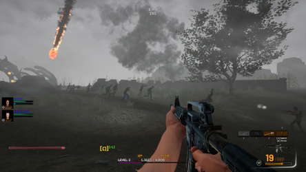Days Of Purgatory screenshot 16