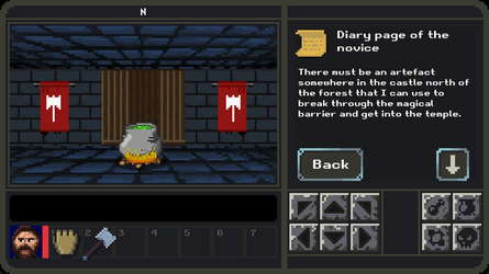 Magic Cauldron - Dungeons screenshot 10