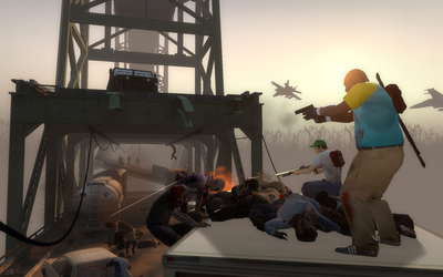 Left 4 Dead 2 screenshot 9