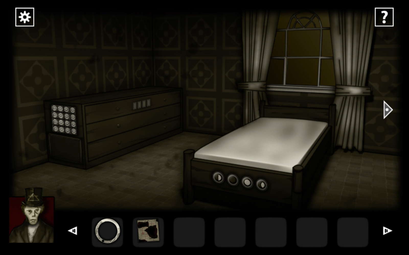 Forgotten Hill Mementoes screenshot