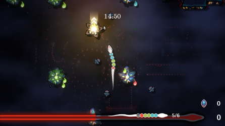 Snake Crush screenshot 1
