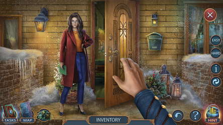 Mystical Riddles: Snowy Peak Hotel Collector's Edition screenshot 5