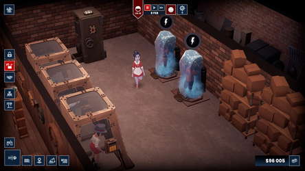 Blood Bar Tycoon screenshot 3