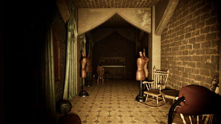Triangle - Cursed Town screenshot 6
