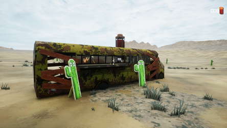 Wasteland Kitchen screenshot 1