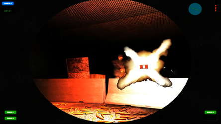 Corridors screenshot 3