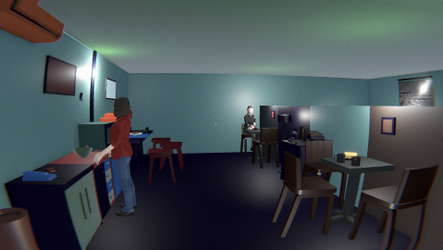 There Is Nothing There screenshot 6
