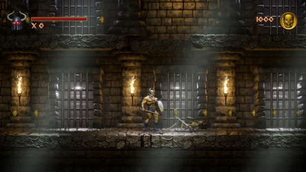 Warrior screenshot 4