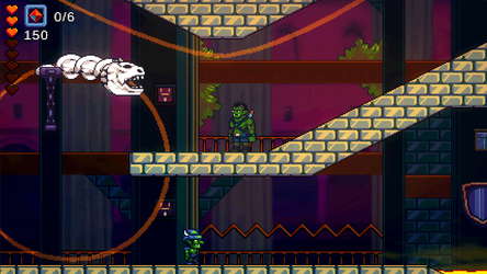 Orcen Axe screenshot 10