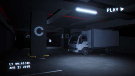 Backrooms: Lost Place screenshot 2