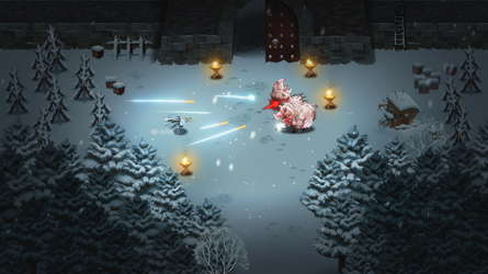 暖雪 Warm Snow screenshot 22