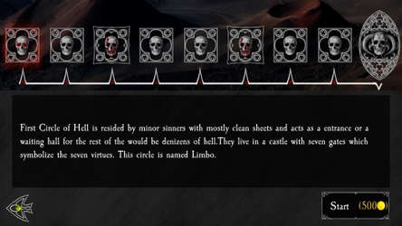 Spiral to Despair screenshot 3