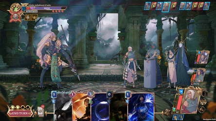 Shattered Heaven screenshot 1