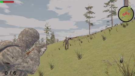 BLOOD AND FEAR - PART 1 screenshot 5