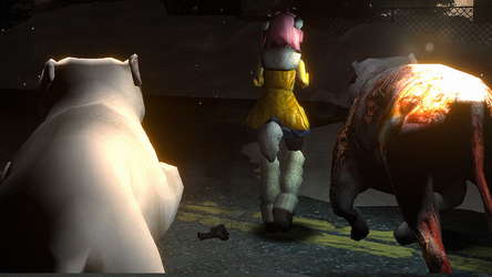 SSR Wives: The Murder Of My Winter Crush screenshot 5