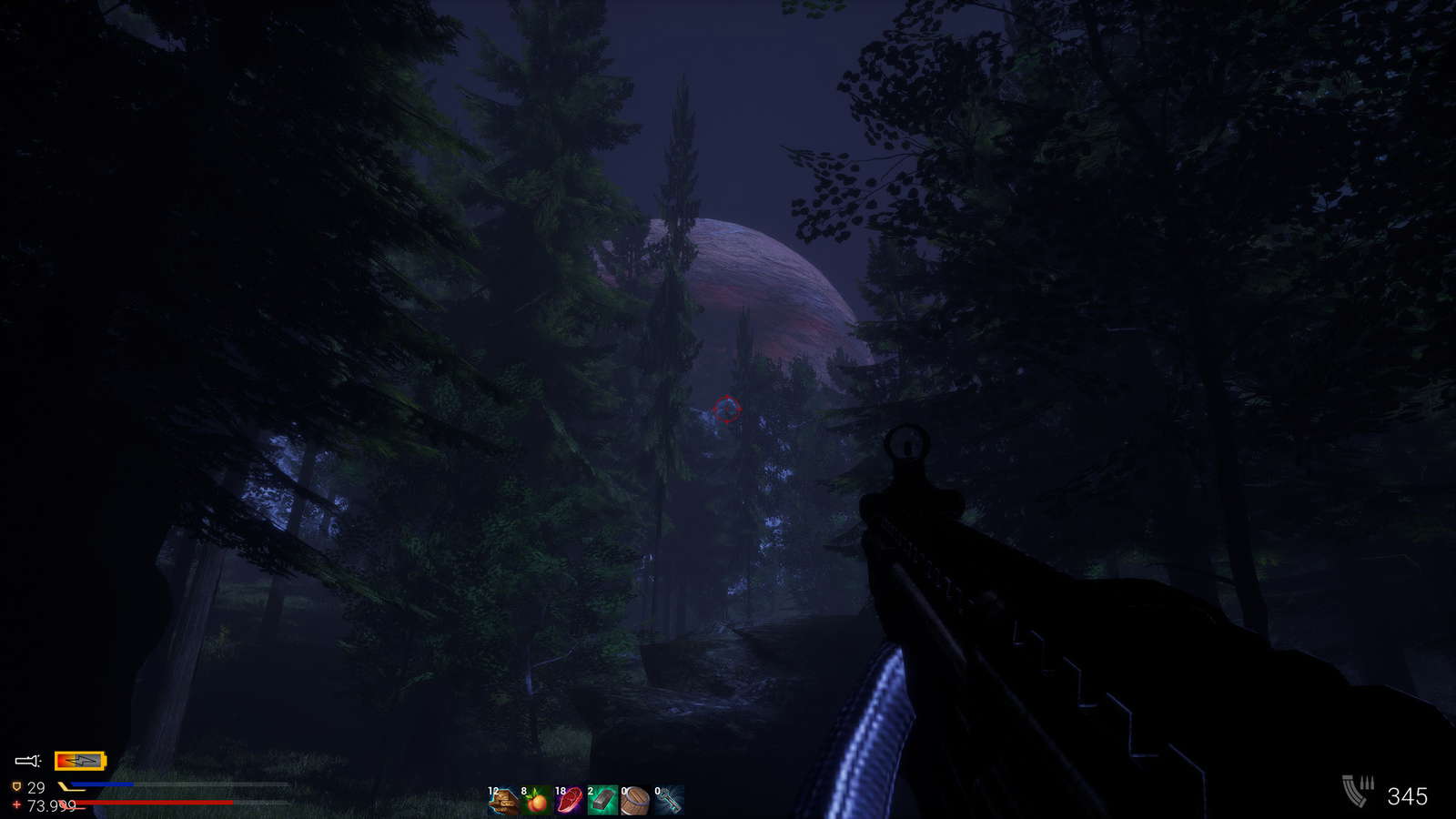 Survive Avalon screenshot