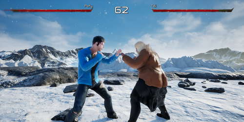 RealFighter screenshot 7