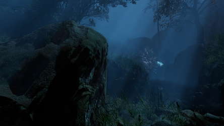 The Drained Goddess screenshot 22