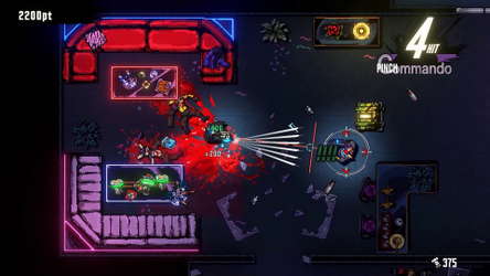 Kusan: City of Wolves screenshot 8