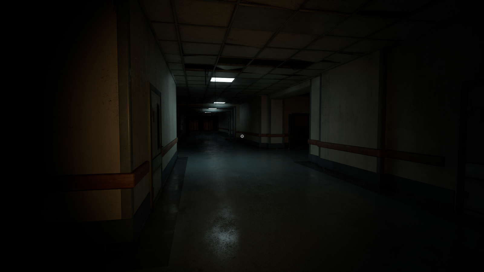 Into The Depths screenshot