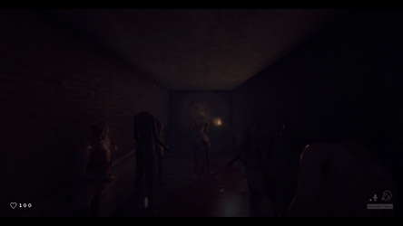 Rotten Flesh - Cosmic Horror Survival Game screenshot 9