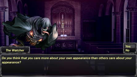 The Test: Secrets of the Soul screenshot 10