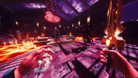 Dreamslayer screenshot 2