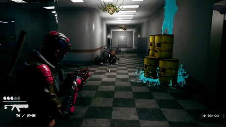 Spider Inferno screenshot 6