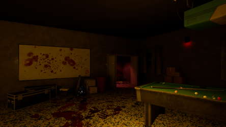 Escape The Garage screenshot 8