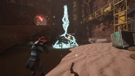 Breath of Space screenshot 4