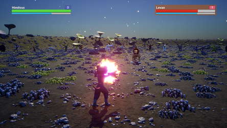 Ancings: The First Tournament screenshot 4