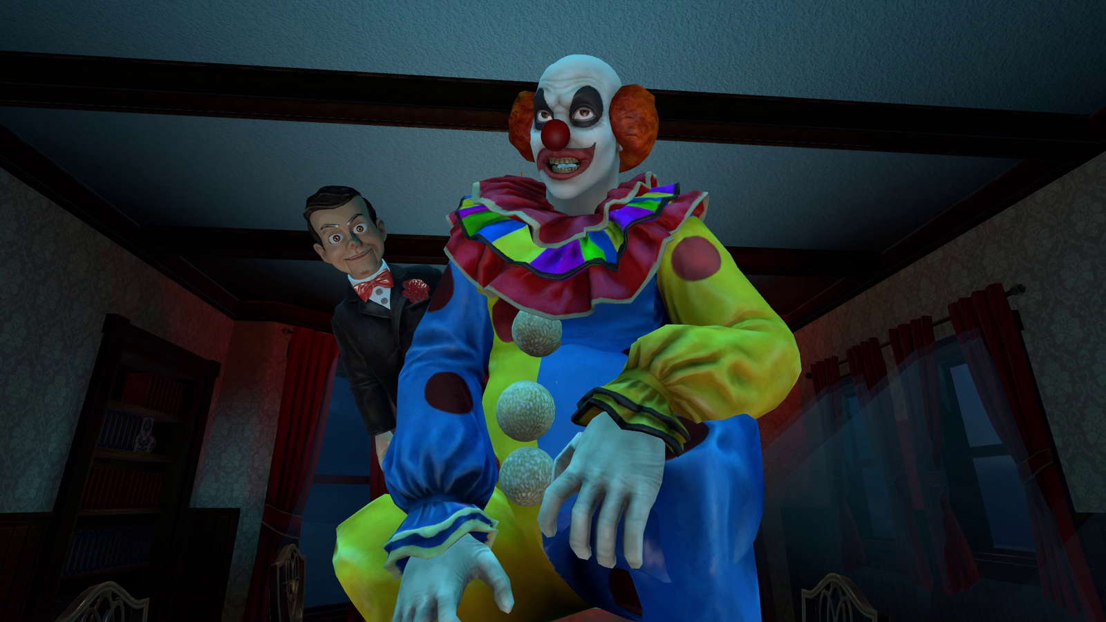 Goosebumps Dead of Night screenshot