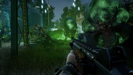 Earthfall screenshot 3