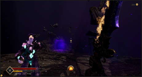 Darkblade Ascent screenshot 16