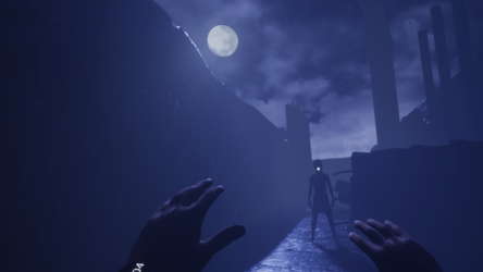 Sleeping Dawn VR screenshot 2