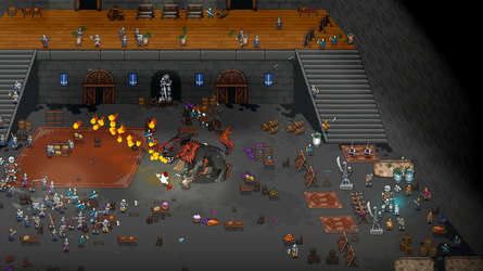 Monster Run: Downfall of the Empire screenshot 15