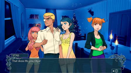 Lost girl`s [diary] screenshot 3
