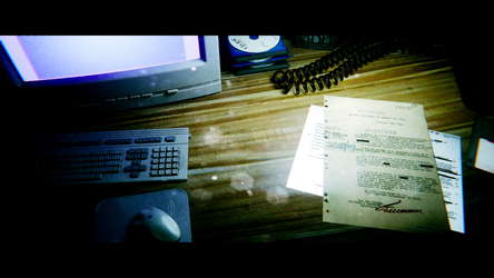The Haunting Eyes screenshot 3