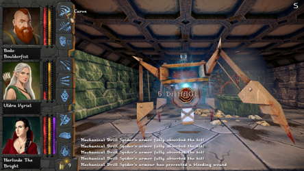 Dverghold screenshot 2