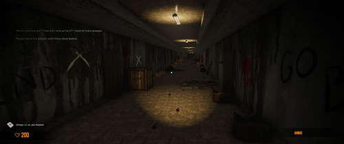 The Nightmare Of Arrival Chapter 1 screenshot 2