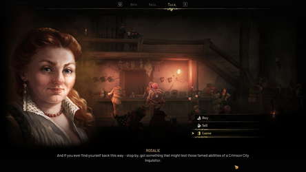 Mandragora: Whispers of the Witch Tree screenshot 3