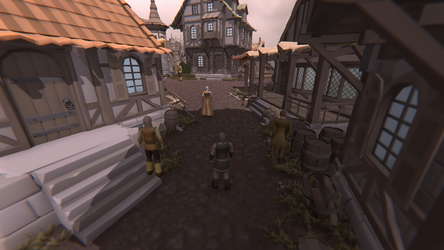 The Black Grimoire: Cursebreaker screenshot 17