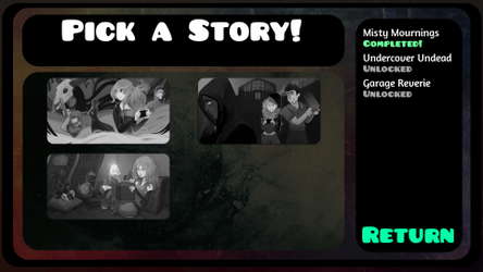Perceptions of the Dead 2 screenshot 2