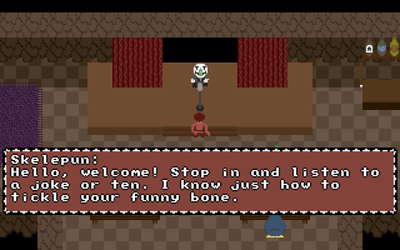 Super Walrus Entertainment System screenshot 3