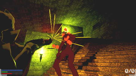 The Bleakest Keep screenshot 1