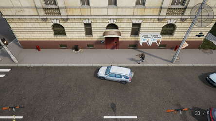 Meteorite Z: The Apocalypse screenshot 12