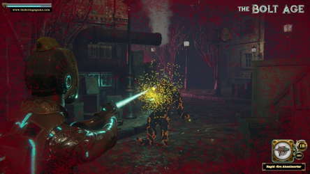 The Bolt Age screenshot 8